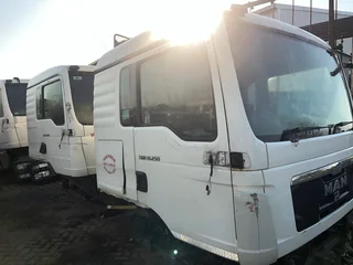 MAN TGM SLEEPER CAB (new spec)