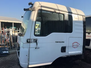 MAN TGM SLEEPER CAB (new spec)