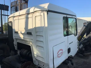 MAN TGM SLEEPER CAB (new spec)