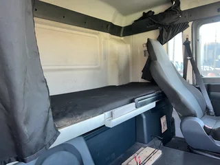 MAN TGM SLEEPER CAB (new spec)