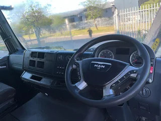 MAN TGM SLEEPER CAB (new spec)