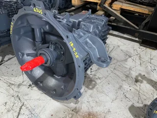 Mercedes Benz G365 Gearbox