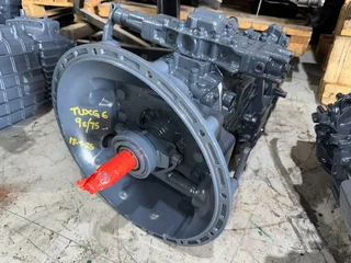 Zf 9s-75 Gearbox