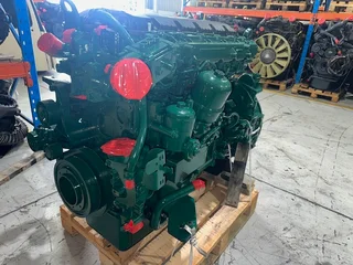 Volvo Penta Engine