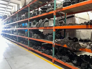 Truck Steering Boxes And Fuel Tanks