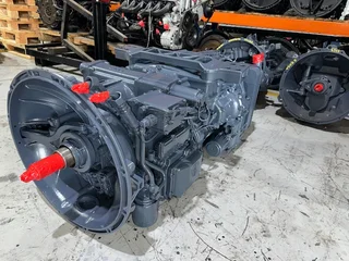 Scania Grs905r Gearbox