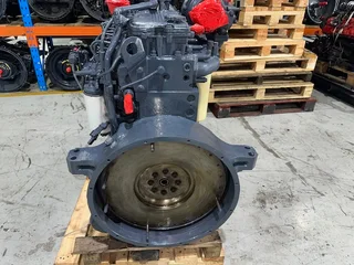 CUMMINS ISC 8.3