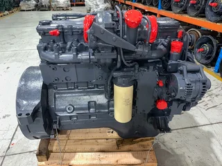 CUMMINS ISC 8.3