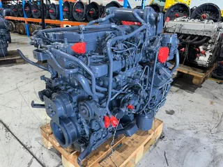 Isuzu 4hk1 Engine
