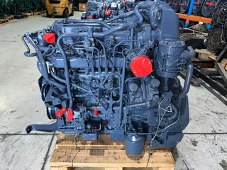 ISUZU 4HK1 ENGINE