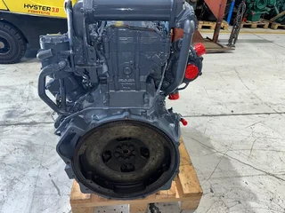 ISUZU 4HK1 ENGINE