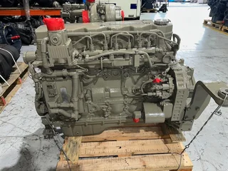 CUMMINS QSB 6.7 ENGINE