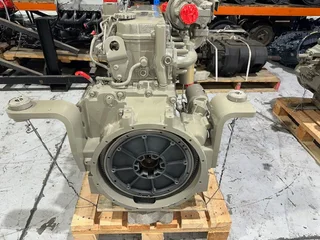 CUMMINS QSB 6.7 ENGINE