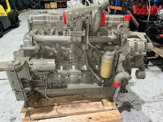 CUMMINS QSB 6.7 ENGINE