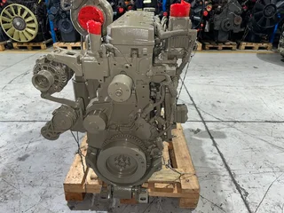 CUMMINS QSB 6.7 ENGINE
