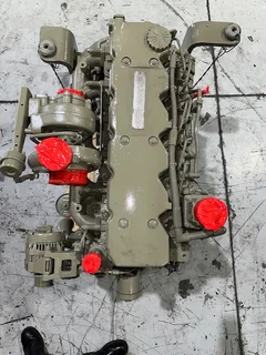 CUMMINS QSB 6.7 ENGINE