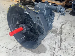 Isuzu 6s Manual Gearbox