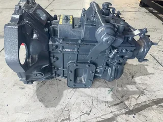 ISUZU 6S MANUAL GEARBOX