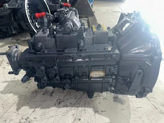 ISUZU 6S MANUAL GEARBOX