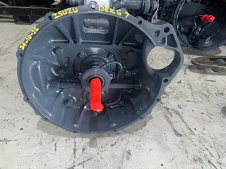 ISUZU 6S MANUAL GEARBOX