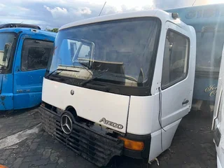 Mercedes Atego Day Cab - Mp1