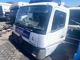 Mercedes Atego Day Cab- Mp2