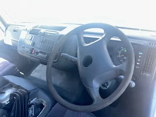 MERCEDES ATEGO DAY CAB- MP2