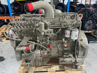 CUMMINS 6CT ENGINE