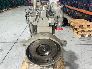 CUMMINS 6CT ENGINE