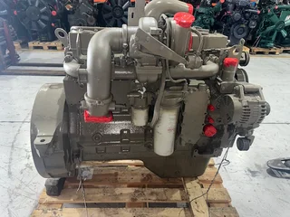 CUMMINS 6CT ENGINE