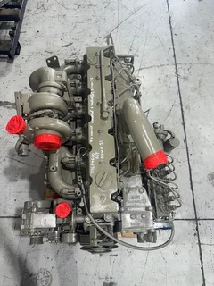 CUMMINS 6CT ENGINE
