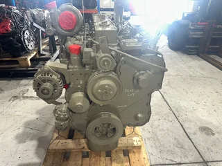 CUMMINS 6CT ENGINE