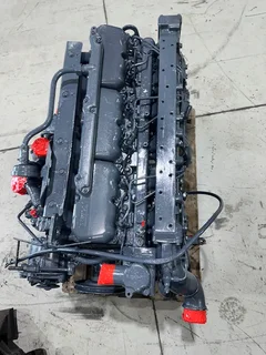 MAN D0826 ENGINE