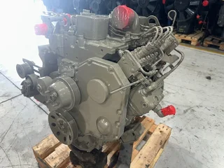 Cummins 4bt Engine