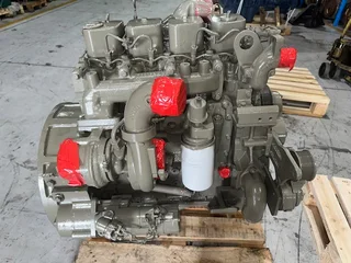 CUMMINS 4BT ENGINE