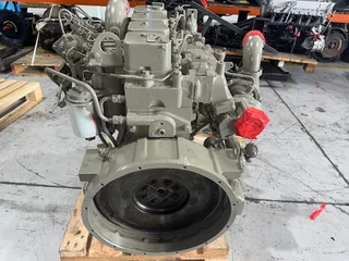 CUMMINS 4BT ENGINE