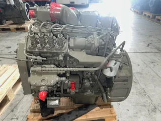 CUMMINS 4BT ENGINE