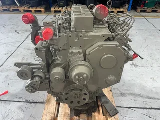 CUMMINS 4BT ENGINE