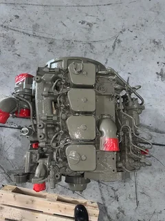 CUMMINS 4BT ENGINE