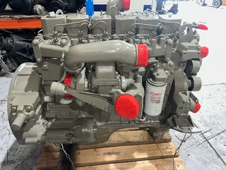 CUMMINS 6BT ENGINE