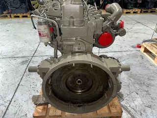 CUMMINS 6BT ENGINE