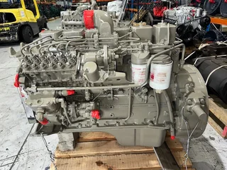 CUMMINS 6BT ENGINE