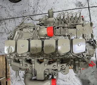 CUMMINS 6BT ENGINE