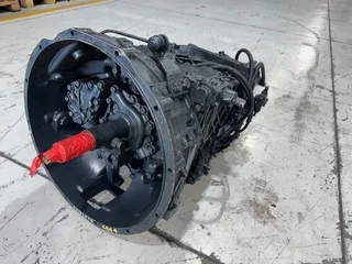 Zf 8s1820to Gearbox