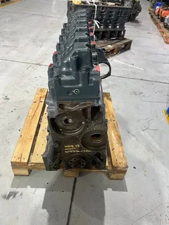 Mercedes Benz Om447t Sub And Heads - Reconditioned