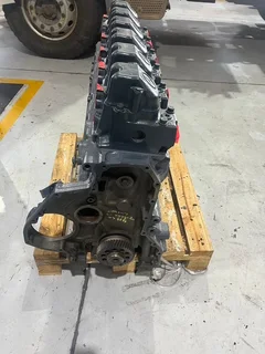 MERCEDES BENZ OM447T SUB AND HEADS - RECONDITIONED