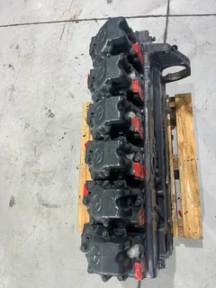 MERCEDES BENZ OM447T SUB AND HEADS - RECONDITIONED