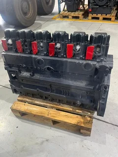 MERCEDES BENZ OM447T SUB AND HEADS - RECONDITIONED