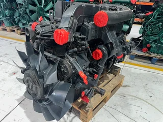 Renault Dxi 7 Engine