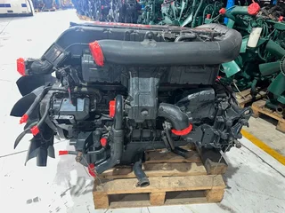 RENAULT DXI 7 ENGINE